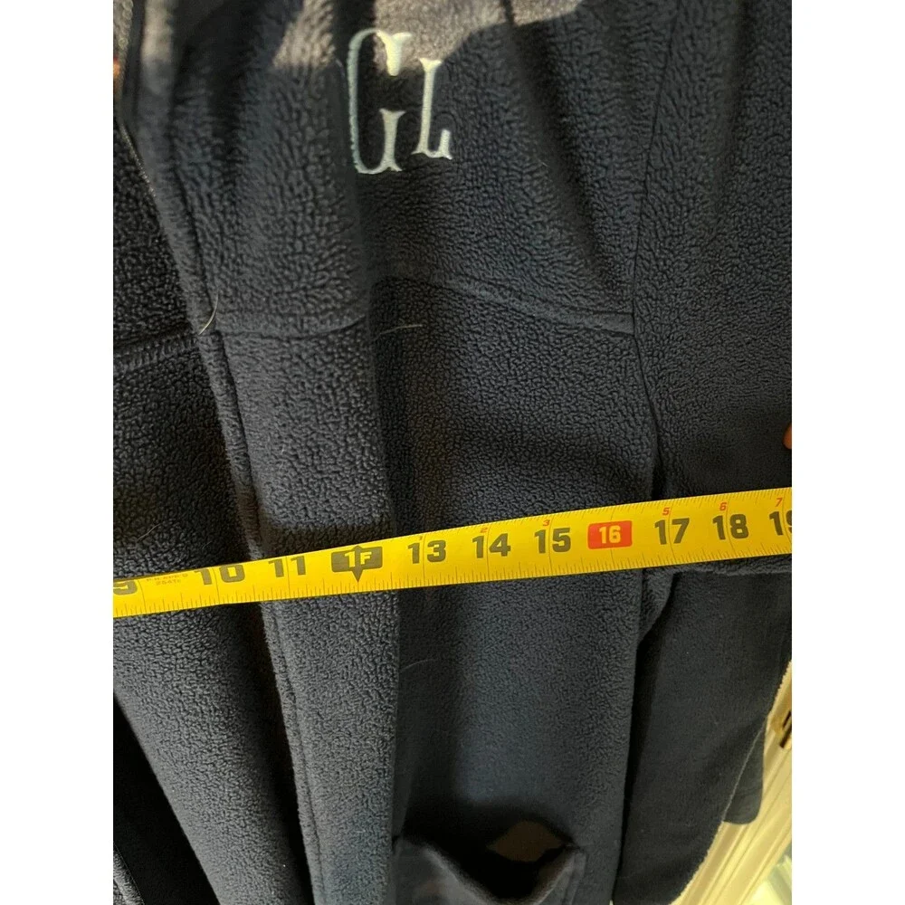 L.L. Bean robe itself
